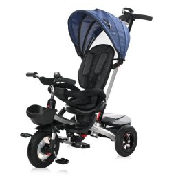 Tricicleta Copii Lorelli Zippy Air 1-3 Ani Maxim 20KG Sapphire