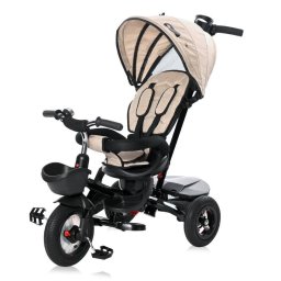 Tricicleta Copii Lorelli Zippy Air 1-3 Ani Maxim 20KG Pearl
