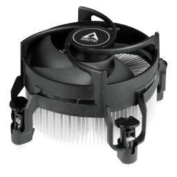 Cooler Procesor Arctic-Cooling Alpine 17 CO LGA1700/1851 Negru