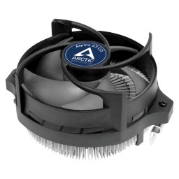 Cooler Procesor Arctic-Cooling Alpine 23 CO AMD Negru