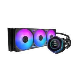 Cooler Procesor Cooler Master ML 360 Atmos II LCD ARGB Negru