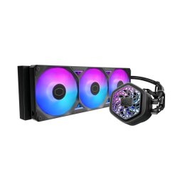 Cooler Procesor Cooler Master ML 360 Atmos II VRM Fan ARGB Negru