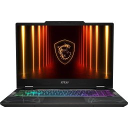 Laptop MSI Cyborg 15 FHD 15.6 inch Intel Core i7-13620H 16GB 512GB SSD RTX 5060 Free Dos Black