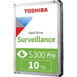 HDD Toshiba S300 Pro 10TB SATA 3.5inch 512MB 7200RPM Bulk