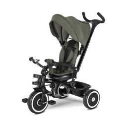 Tricicleta Copii Lorelli Tino Scaun Rotativ 360 Grade 1-5 Ani Max 25KG Verde