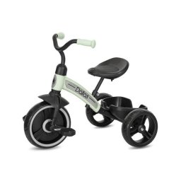 Tricicleta Copii Lorelli Dallas Sezut Reglabil pe Inaltime 2-6 Ani Verde