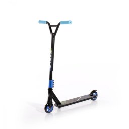 Trotineta Copii Lorelli Eagle cu 2 Roti 8 Ani+ Aluminiu Caribbean Blue