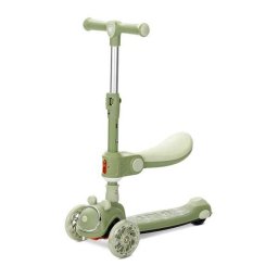 Trotineta Copii Lorelli Swiftie Pliabila 3 Ani+ Maxim 50KG Verde
