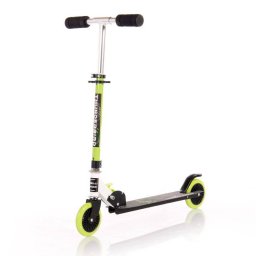 Trotineta Copii Lorelli Thunderbird 5 Ani+ Max 50KG Lime Green