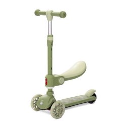 Trotineta Copii Lorelli Speedster 3 Ani+ pana la 50KG Verde