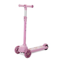 Trotineta Copii Lorelli Jetster 3 Ani+ pana la 20KG Roz