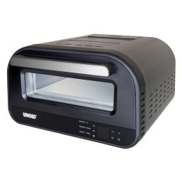 Cuptor Electric de Pizza Unold Don Luigi U68815 cu Piatra Putere 1700W Negru