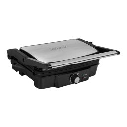 Gratar Electric Tristar Contact 1500W Negru-Argintiu