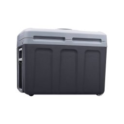 Lada Frigorifica Termoelectrica Tristar KB7540 Volum 40L Functie de Racire si de Incalzire Roti Transport Antracit