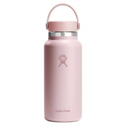 Sticla Termos Hydro Flask Wide Mouth W32CTS678 Inox 950ML Trillium Roz