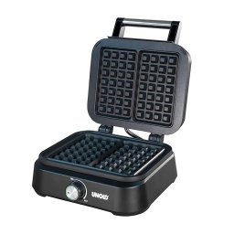 Aparat pentru Gofre Belgiene Unold U48275 1500W Negru