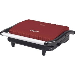 Sandwich-maker Beper BP 101002 850W Red