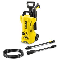 Aparat de Spalat cu Presiune Karcher K 2 Premium Power Control (1.673-630.0) 1400W Galben/Negru