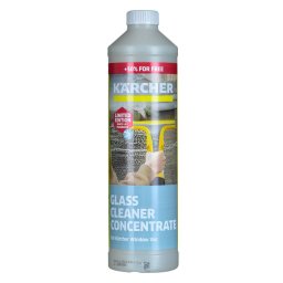 Detergent Concentrat Karcher pentru Aspirator de Geamuri 750ml