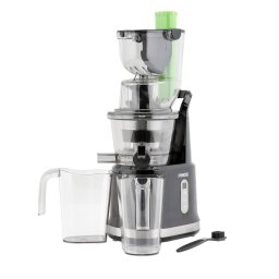 Storcator Slow Juicer Princess Easy Fill Recipient Suc 0.9L 200W Negru