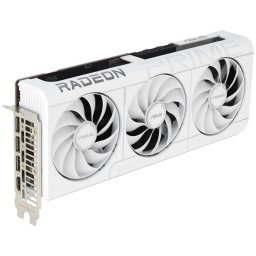 Placa video ASUS ASUS Radeon RX 9070 XT PRIME 16GB WHITE OC