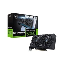 Placa Video MSI GeForce RTX 5050 8G GAMING OC