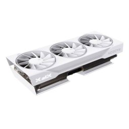 Placa Video XFX OC Gaming SWIF AMD Radeon RX 9070 OC WHITE Gaming Edition