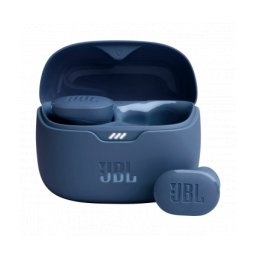 Casti JBL Handsfree Bluetooth Tune Buds TWS ANC MultiPoint Albastru