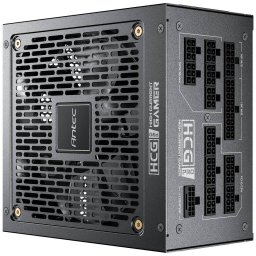 Sursa Antec 1200W HCG1200 Pro P EC 80+ Platinum Full M. ATX3.1 Negru