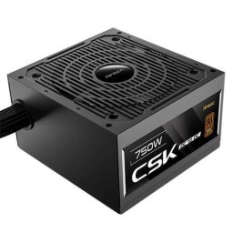 Sursa Antec 750W CSK750DC EC 80+ Bronze ATX Negru
