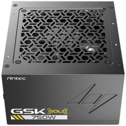 Sursa Antec 750W GSK750 V2 EC 80+ Gold Full Modular ATX3.1 Negru