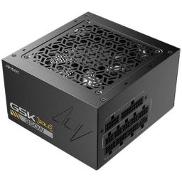 Sursa Antec 850W GSK850 V2 EC 80+ Gold Full Modular ATX3.1 Negru