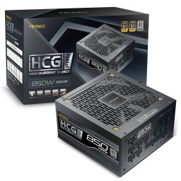 Sursa Antec 850W HCG850 Pro P EC 80+ Platinum ATX3.1 Negru