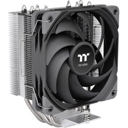 Thermaltake UX400, CPU cooler black/silver, 120 mm