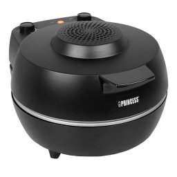 Cuptor Electric pentru Pizza Princess Oven Pro cu Piatra 1200W Negru