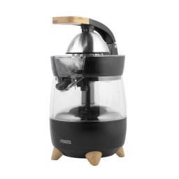 Presa pentru Citrice Princess Pure Carafa 1L 300W Negru