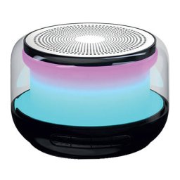Boxa Portabila Setty Bluetooth 5W Rgb Fm Negru