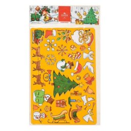 Sablon Desen Koh-i-noor Craciun 3 Ani+