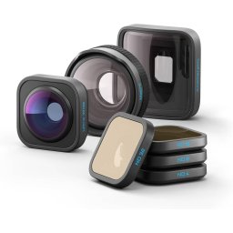 Set Accesorii Gopro AKTLM-001 Seria HB Filtre si Lentile pentru GoPro Hero 13 Black