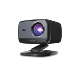 Videoproiector Philips NeoPix 450 Smart Full HD 1080p Wi-Fi Negru