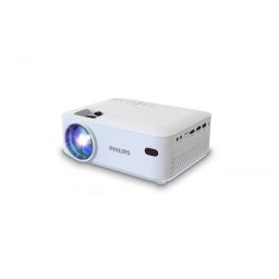 Videoproiector Philips NeoPix 100 Full HD 1080p Alb