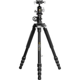 Trepied Vanguard VEO 3T+ 264AB Aluminiu Negru