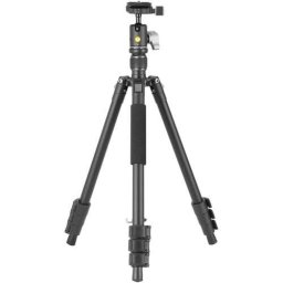 Trepied Vanguard VESTA GO 204AB Aluminiu Negru