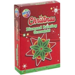 Ornament Craciun Grafix Diamond Painting GR800049 6 Ani+