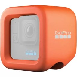 Carcasa Flotabila Gopro AFFLT-001 pentru GoPro Hero11 Black Mini Portocaliu