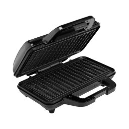 Aparat pentru Gofre Fries Tristar WF1171 1000W Negru/Argintiu
