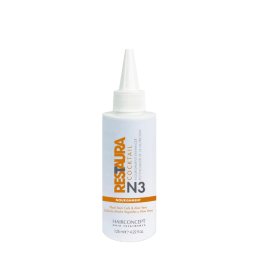 Amplificator de Hidratare pentru Tratament Par Hairconcept Professional RESTAURA N3 Cocktail 125ML