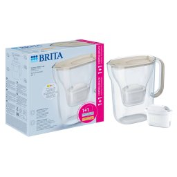 Cana Filtranta Brita Style Essential 2.4L + 2 Filtre Maxtra Pro Sand