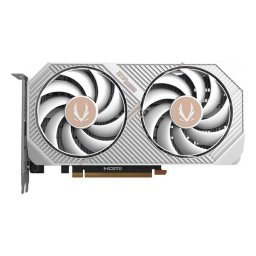 Placa Video Zotac GAMING GeForce RTX 5060 Twin Edge OC White Edition NVIDIA 8GB GDDR7