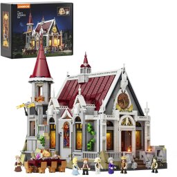 Set Constructie Lumibricks Sala De Banchete A Castelului L9071 16 Ani+